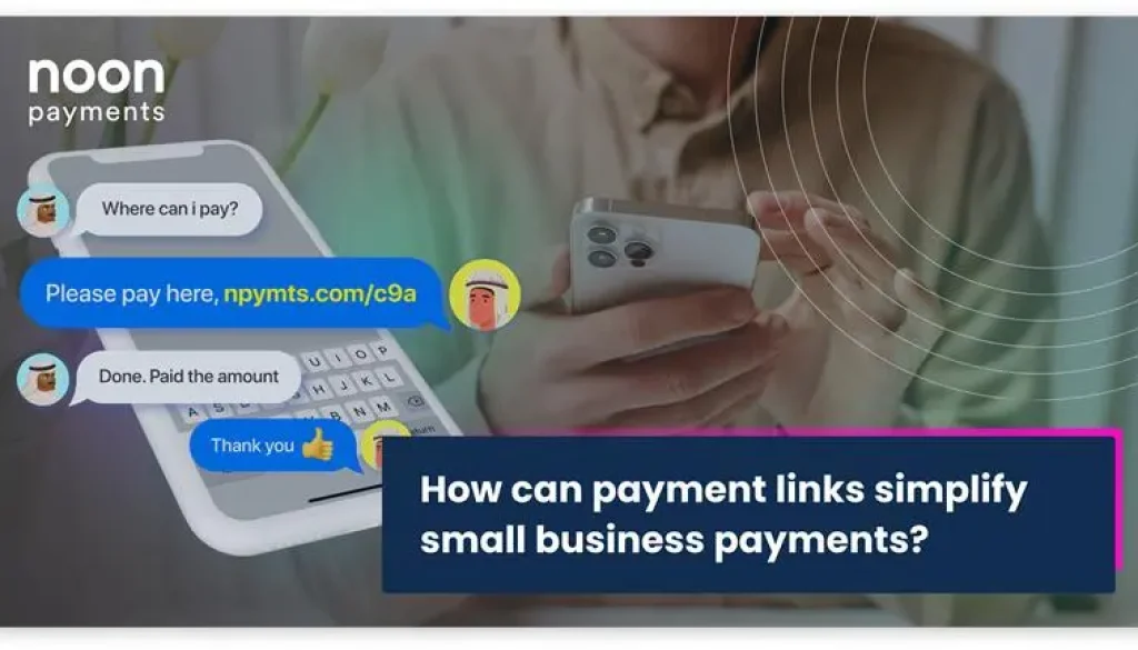 Payment Link for Small Business