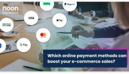 Top Online Payment Methods for E-commerce