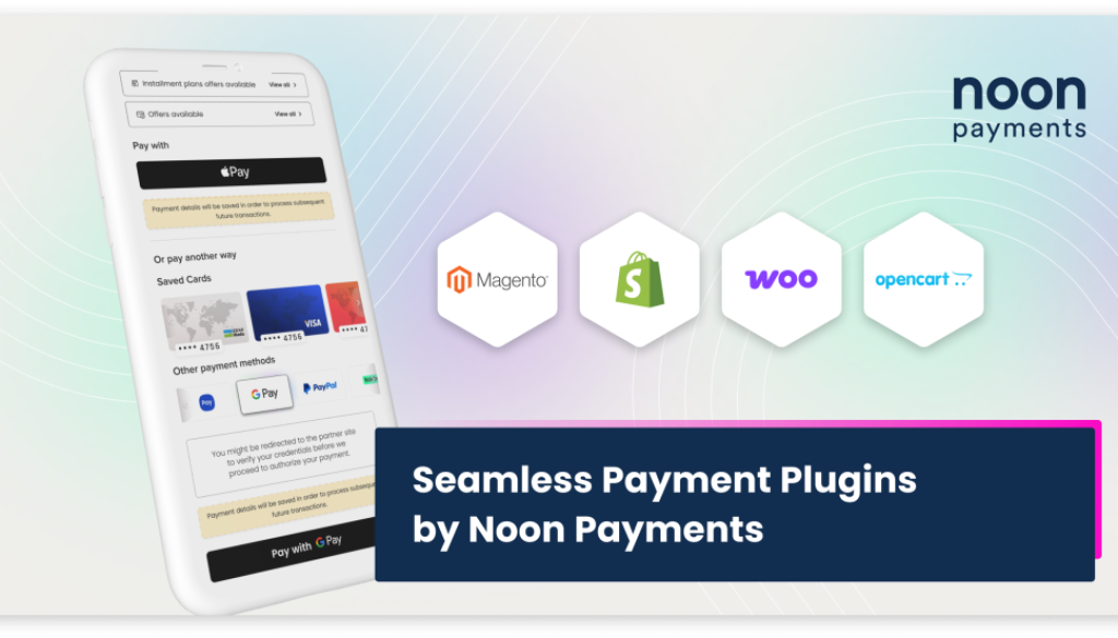 Shopify, WooCommerce, Magento & OpenCart