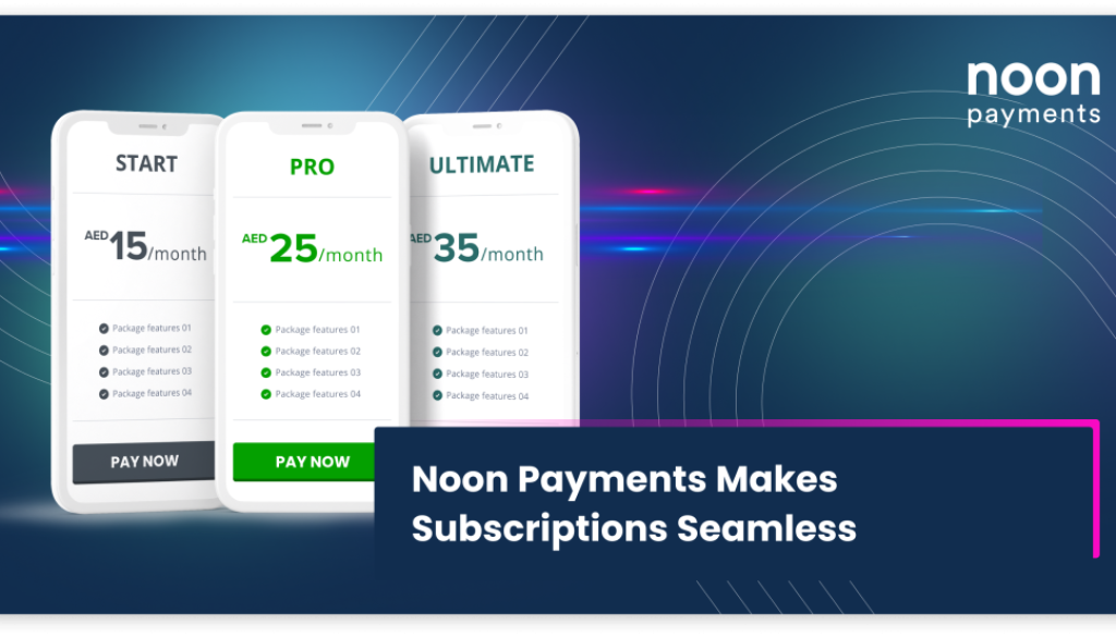 Recurring payments