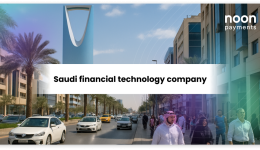 Saudi Fintech Companies