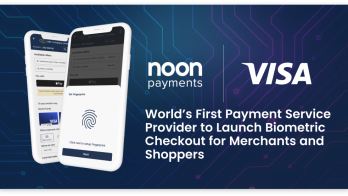 noon payments and Visa