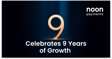 9 Years of noon payments