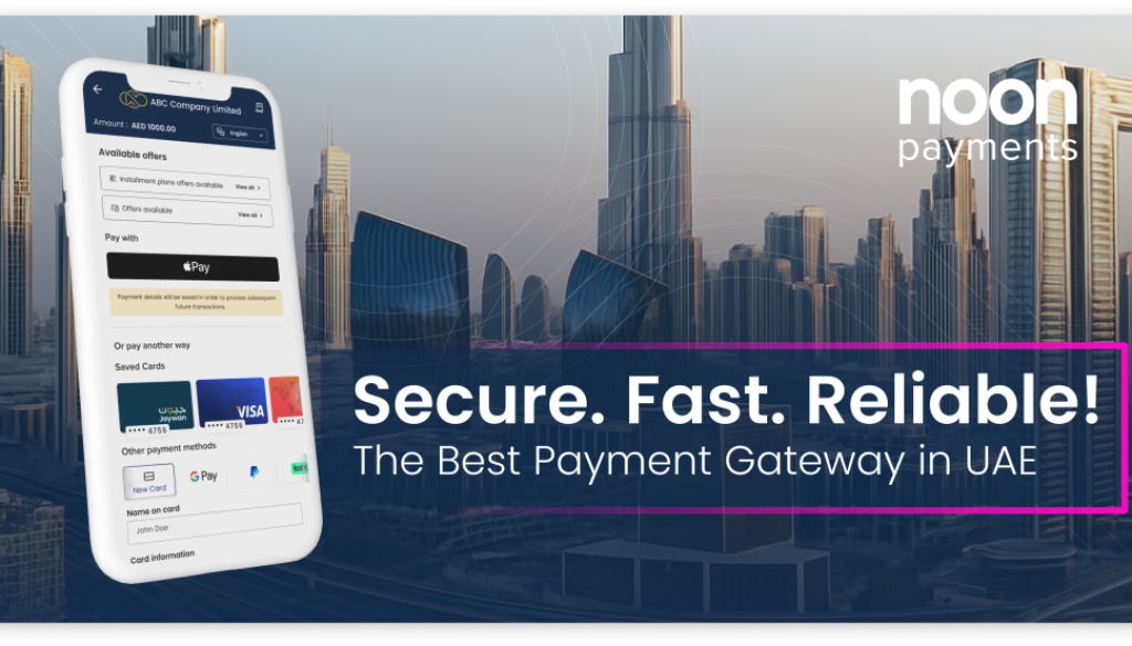 Best Payment Gateway UAE