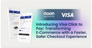 noon payments and visa click to pay