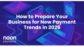Payment trends 2026 in MENA
