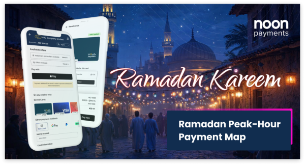 Ramadan Peak-Hour Payment Map