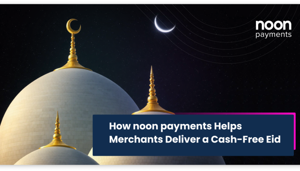 cashless Eid digital payments