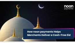 cashless Eid digital payments
