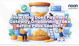 payment gateway onboarding time