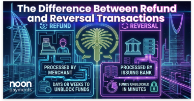 difference between refund and reversal transaction